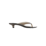 JELLY KITTEN HEEL | ONYX