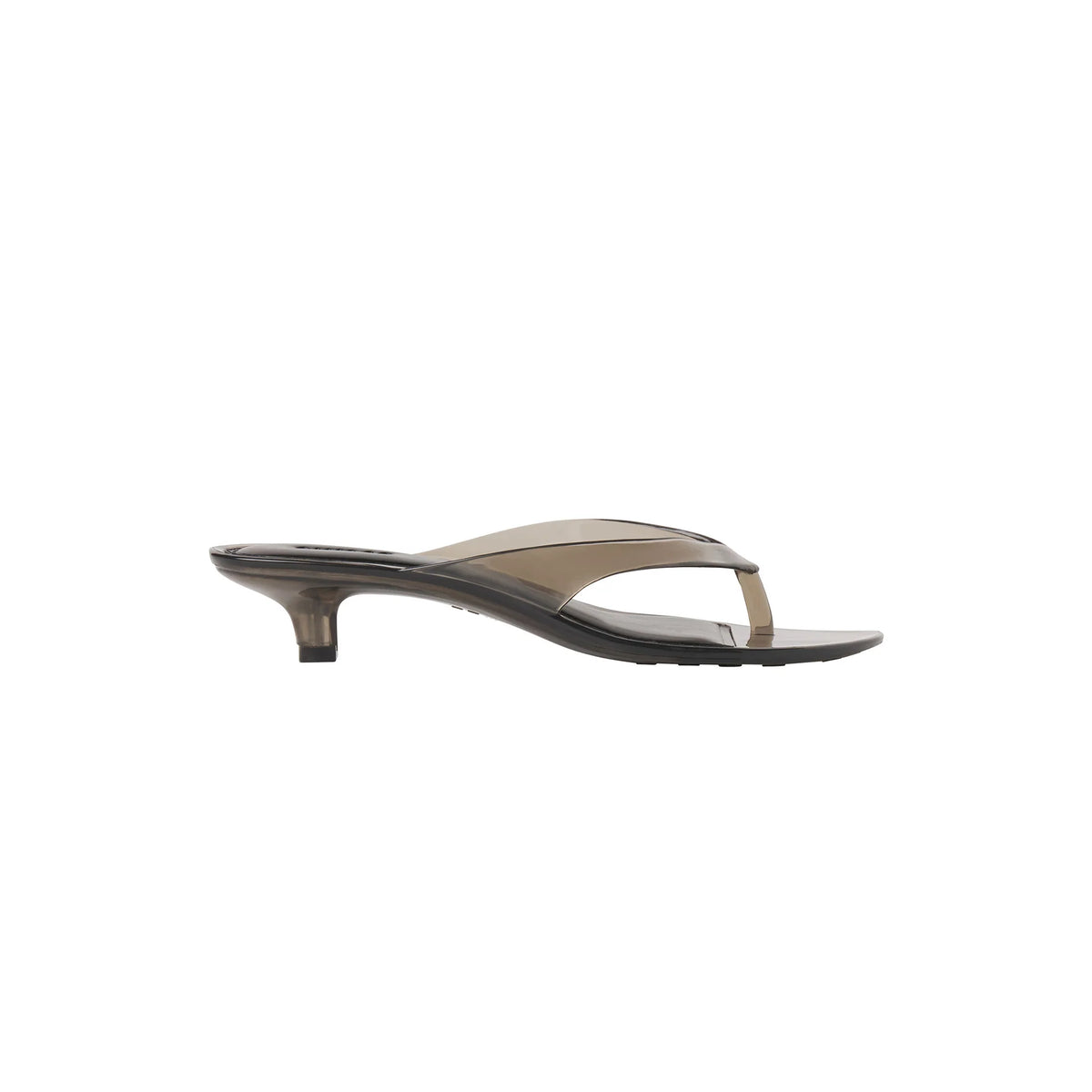 JELLY KITTEN HEEL | ONYX