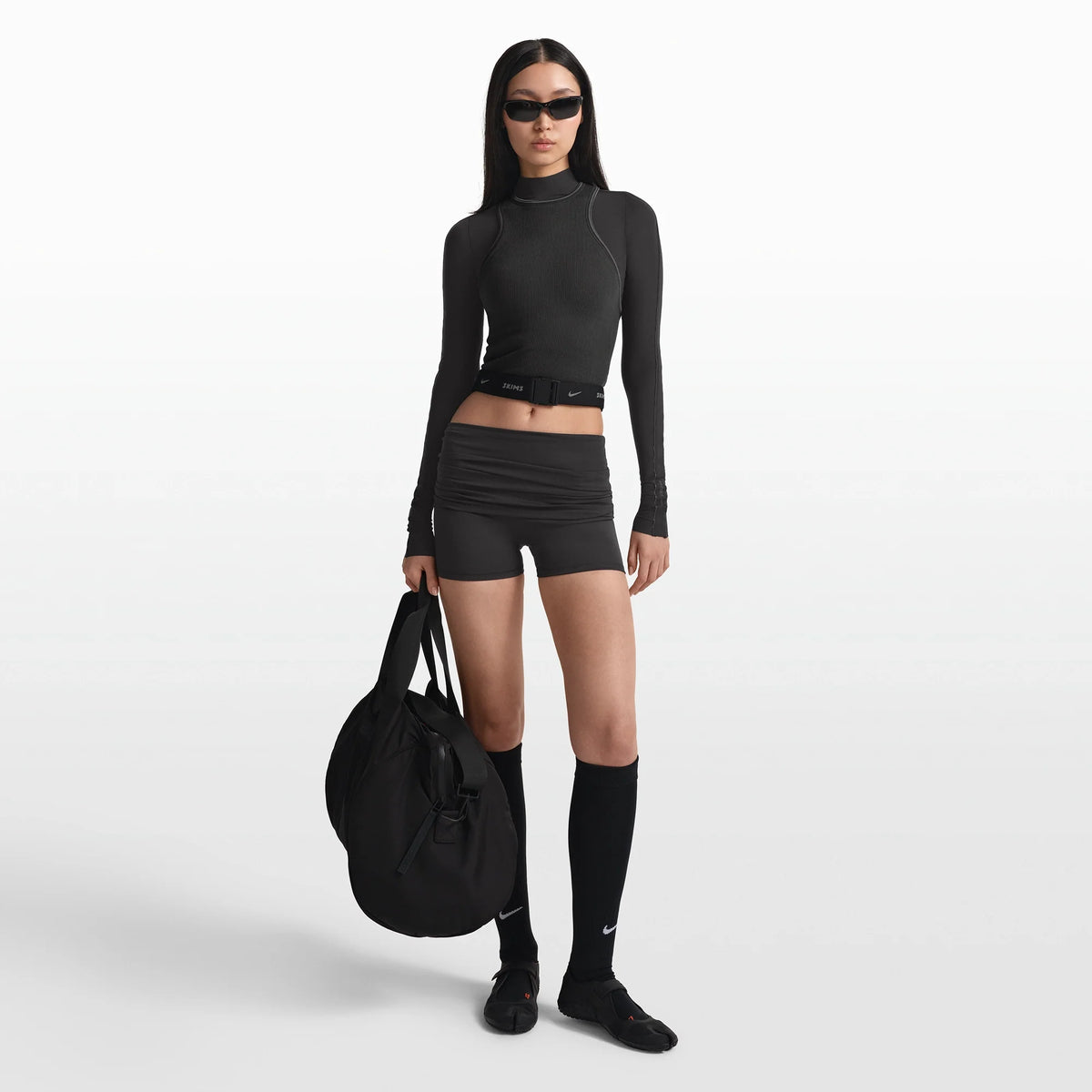 NikeSKIMS ACCESSORIES WAISTPACK | OBSIDIAN