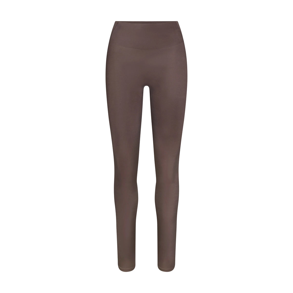 NikeSKIMS SATIN SHINE BONDED WAIST 29" LEGGING | RESIN