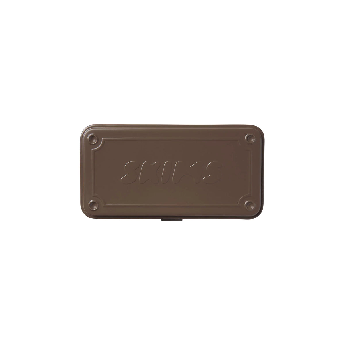 TOYO STEEL X SKIMS TOOLBOX T-190 | UMBER