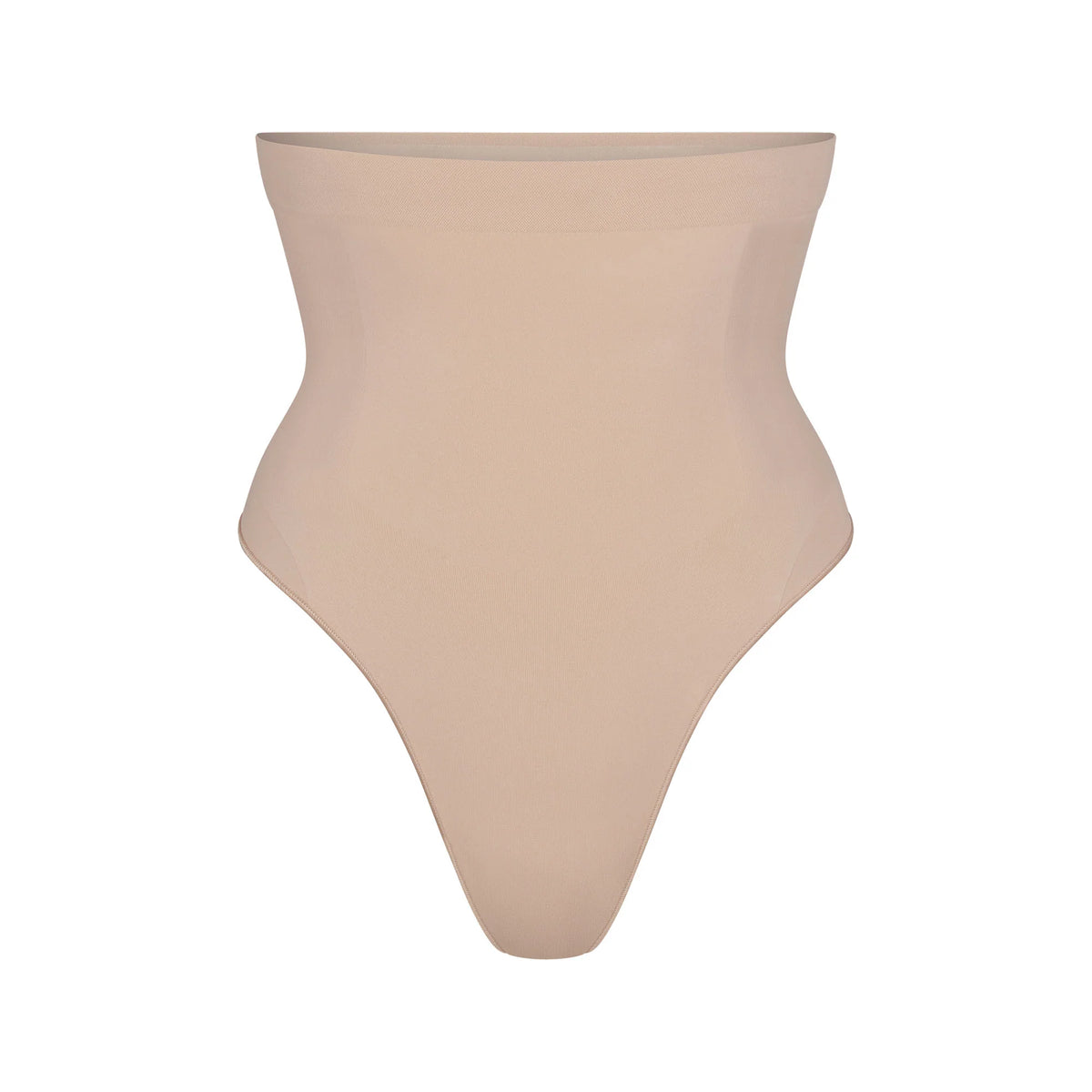 SEAMLESS SCULPT HIGH-WAISTED THONG | MICA