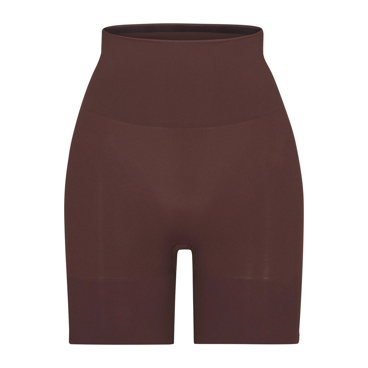 SEAMLESS SCULPT BUTT LIFTING SHORT | COCOA