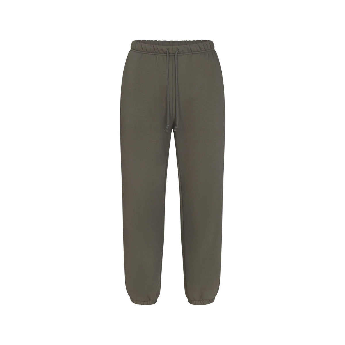 FLEECE LOUNGE MENS RELAXED JOGGER | JUNGLE