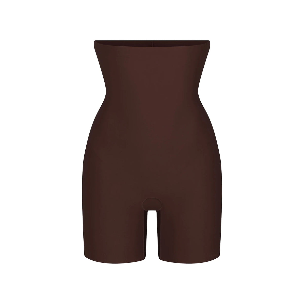 SKIMS BODY CORE SCULPT HIGH-WAISTED SHORT | COCOA