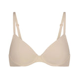 FITS EVERYBODY T-SHIRT BRA | SAND