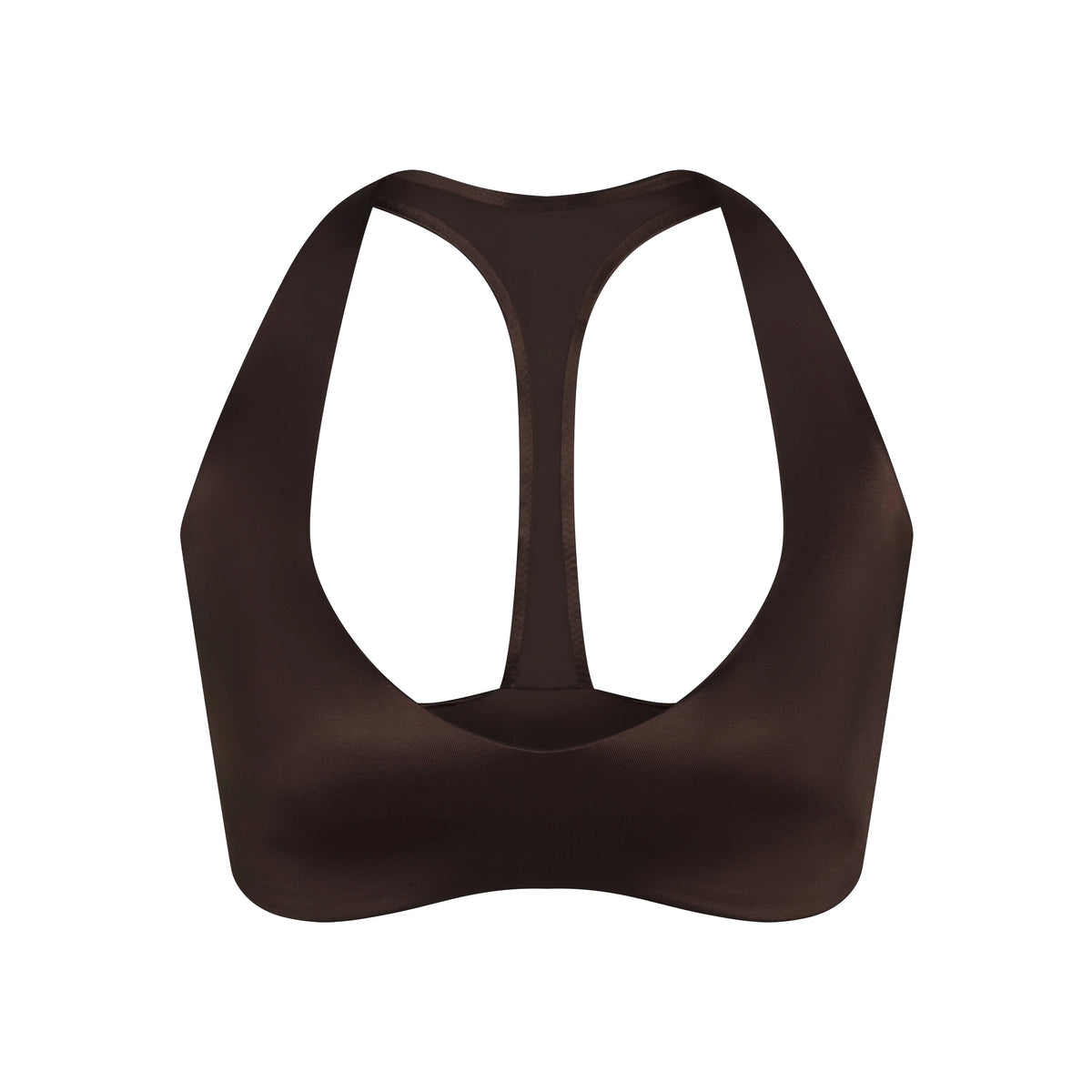 NikeSKIMS SATIN SHINE PLUNGE T-BACK BRA | PHOENIX