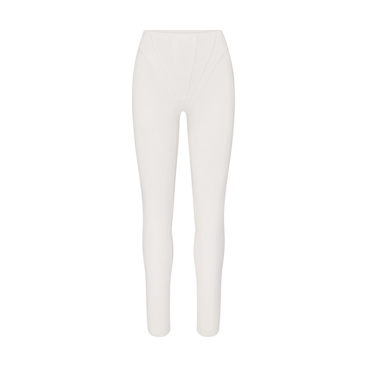 NikeSKIMS MATTE CORSET 26" LEGGING | IVORY