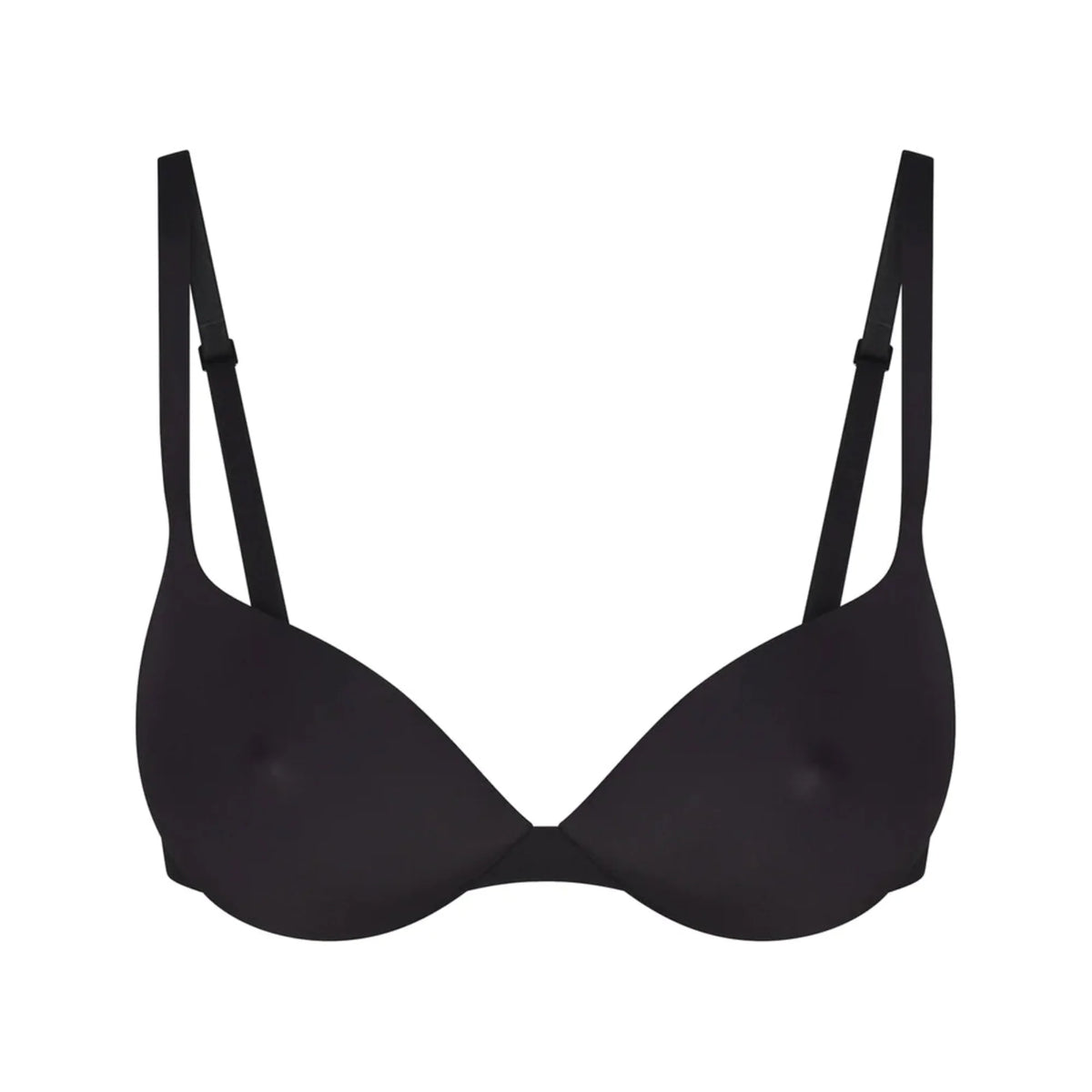 SKIMS ULTIMATE NIPPLE PUSH-UP BRA | ONYX