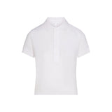 WORN IN JERSEY POLO | SNOW