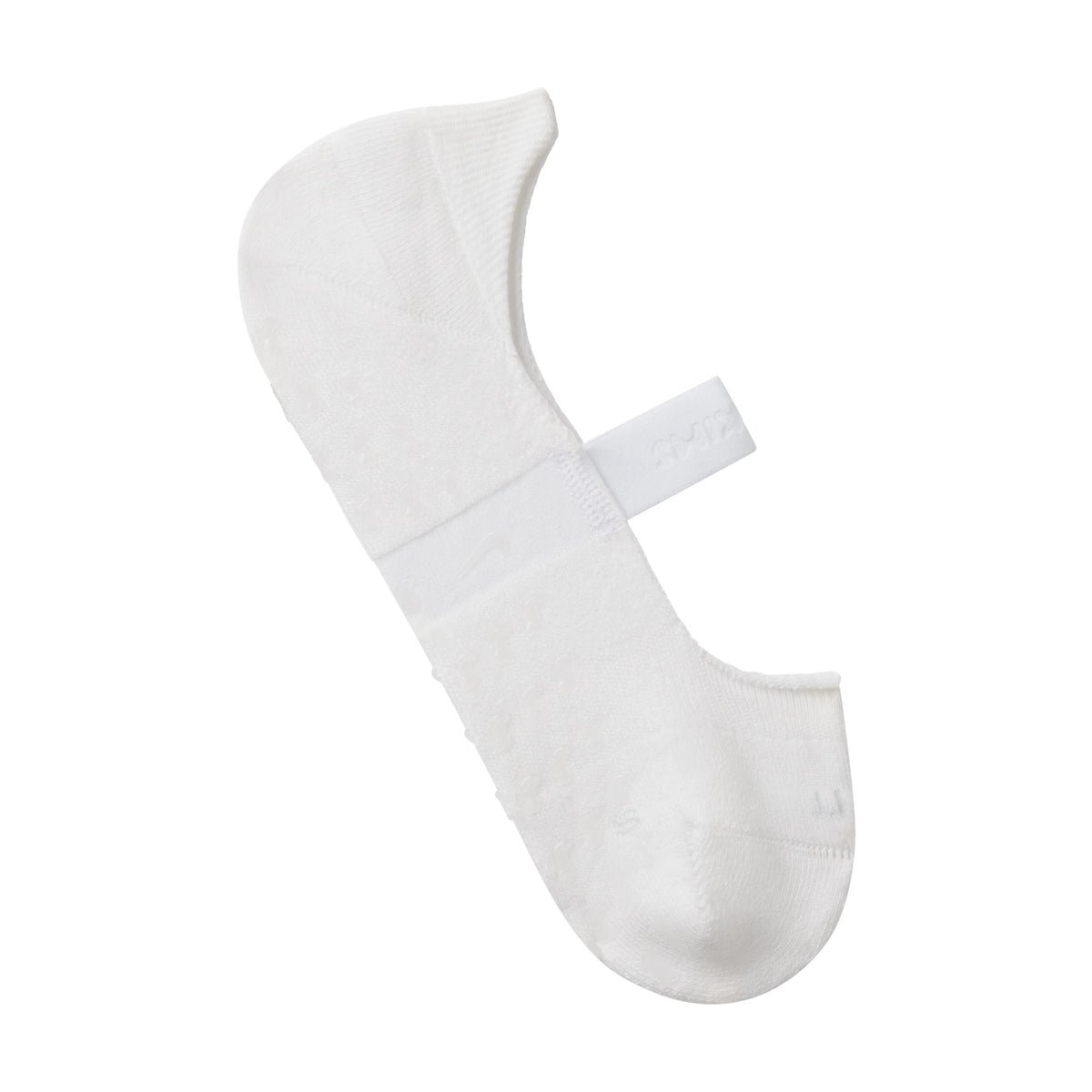 NikeSKIMS ACCESSORIES DRI-FIT™ PILATES NO SHOW SOCK | SNOW