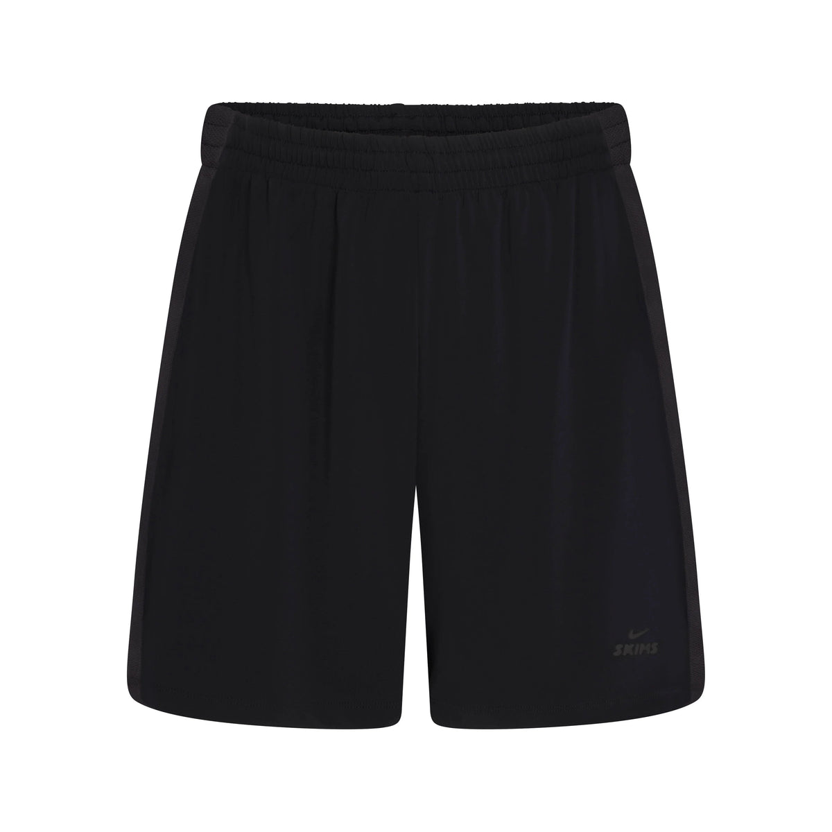 NikeSKIMS STRETCH KNIT SHORT | OBSIDIAN