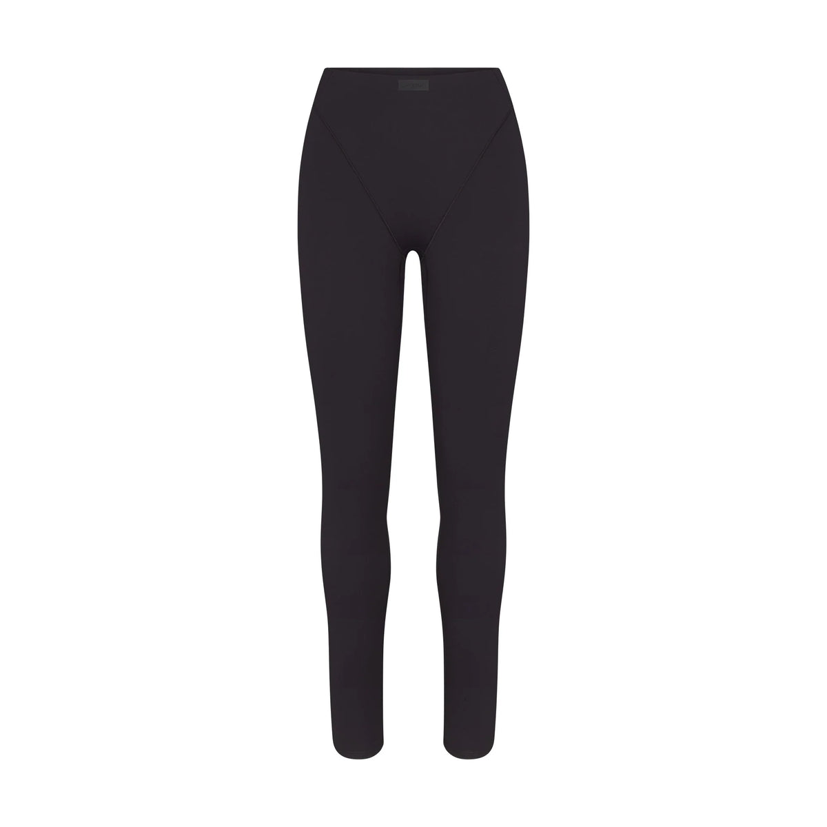 NikeSKIMS MATTE V-LINE 26" LEGGING | OBSIDIAN