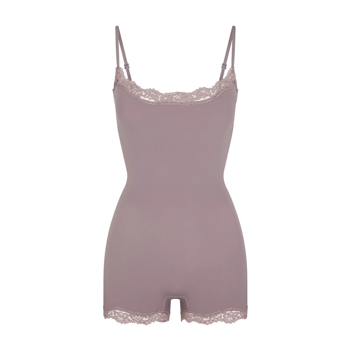FITS EVERYBODY LACE ONESIE | ZINC