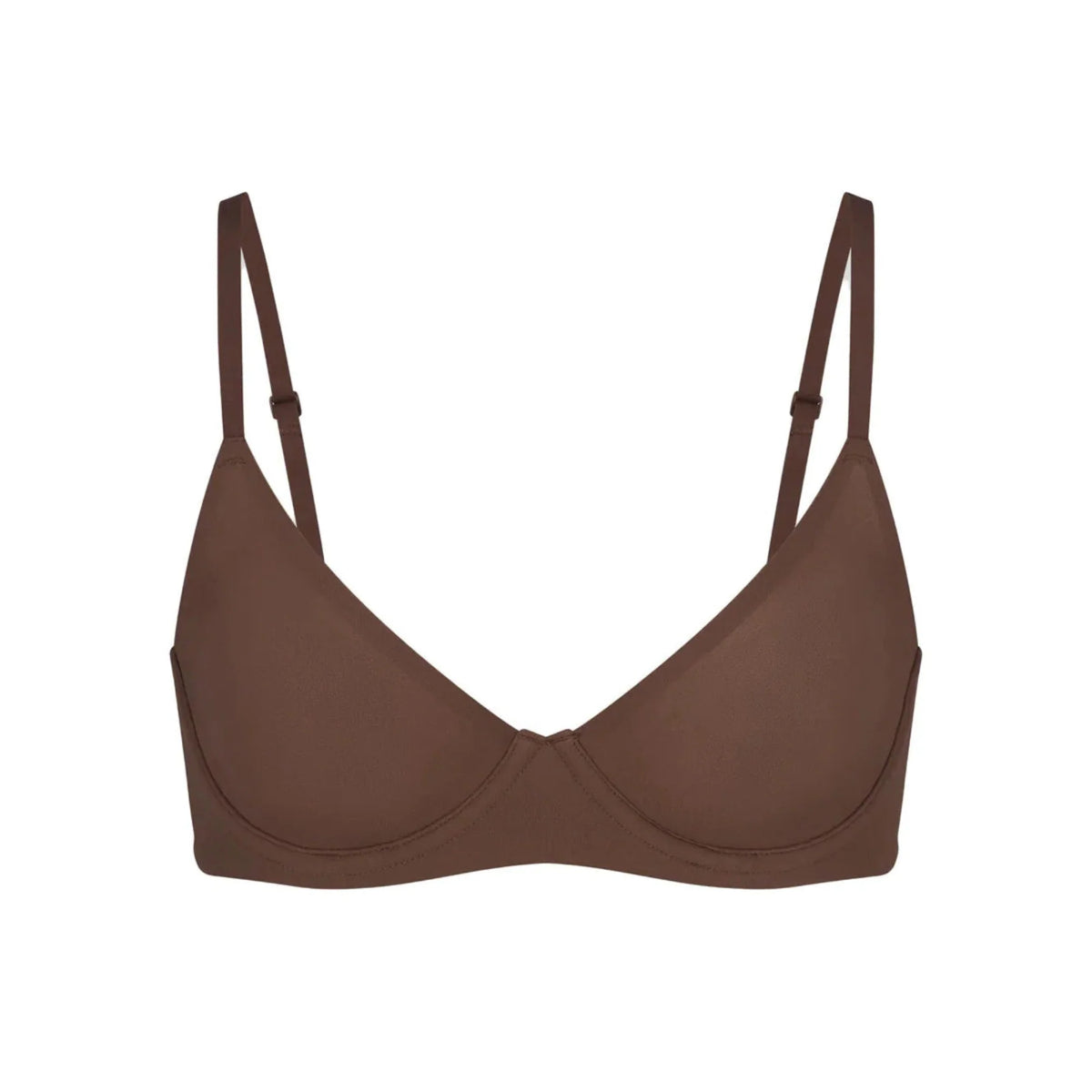 FITS EVERYBODY UNLINED DEMI BRA | JASPER