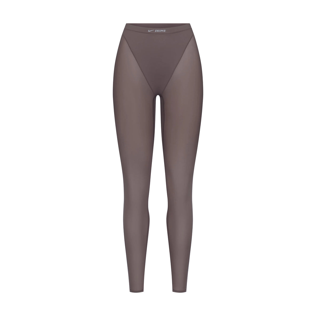 NikeSKIMS WEIGHTLESS LAYERS V-PANEL 28" LEGGING | BOULDER