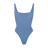 FITS EVERYBODY SQUARE NECK BODYSUIT | ARCTIC