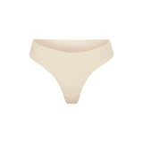 NAKED DIPPED THONG | SAND
