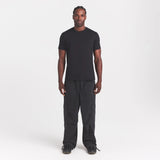 WOVEN MENS CARGO PANT | ONYX
