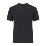 SKIMS COTTON RIB MENS T-SHIRT | ONYX
