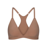 FITS EVERYBODY RACERBACK TRIANGLE BRALETTE | SIENNA