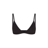 FITS EVERYBODY MASTECTOMY TRIANGLE BRALETTE | ONYX