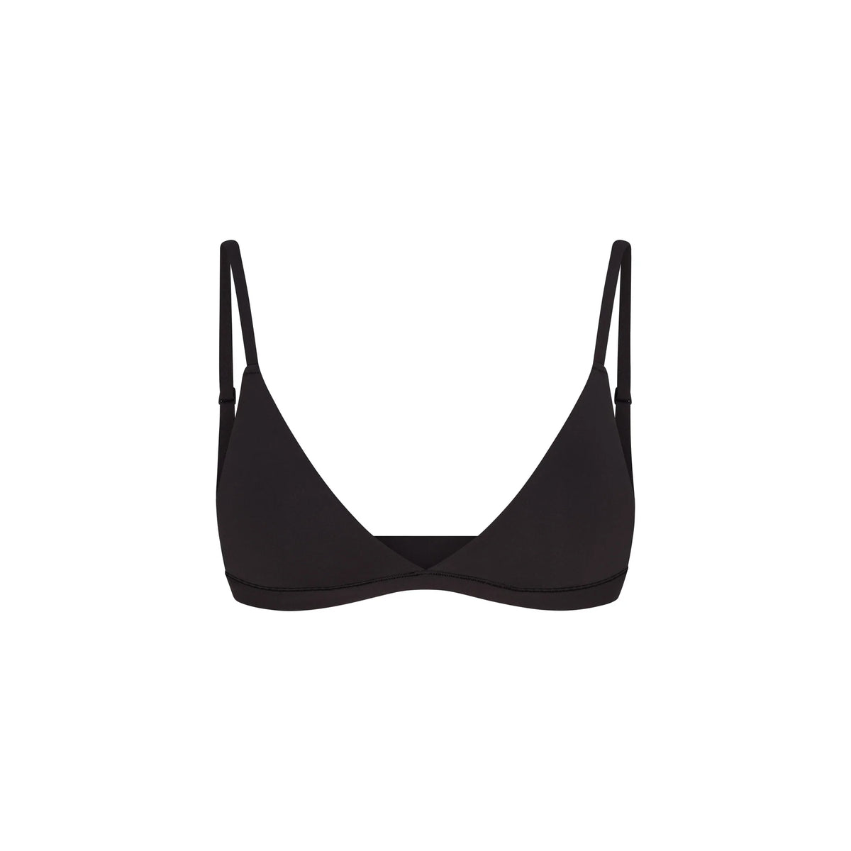 FITS EVERYBODY MASTECTOMY TRIANGLE BRALETTE | ONYX