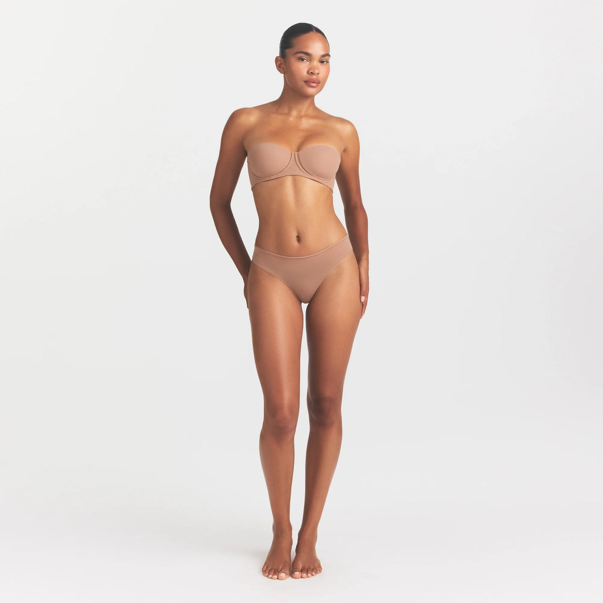 FITS EVERYBODY STRAPLESS BRA | SIENNA