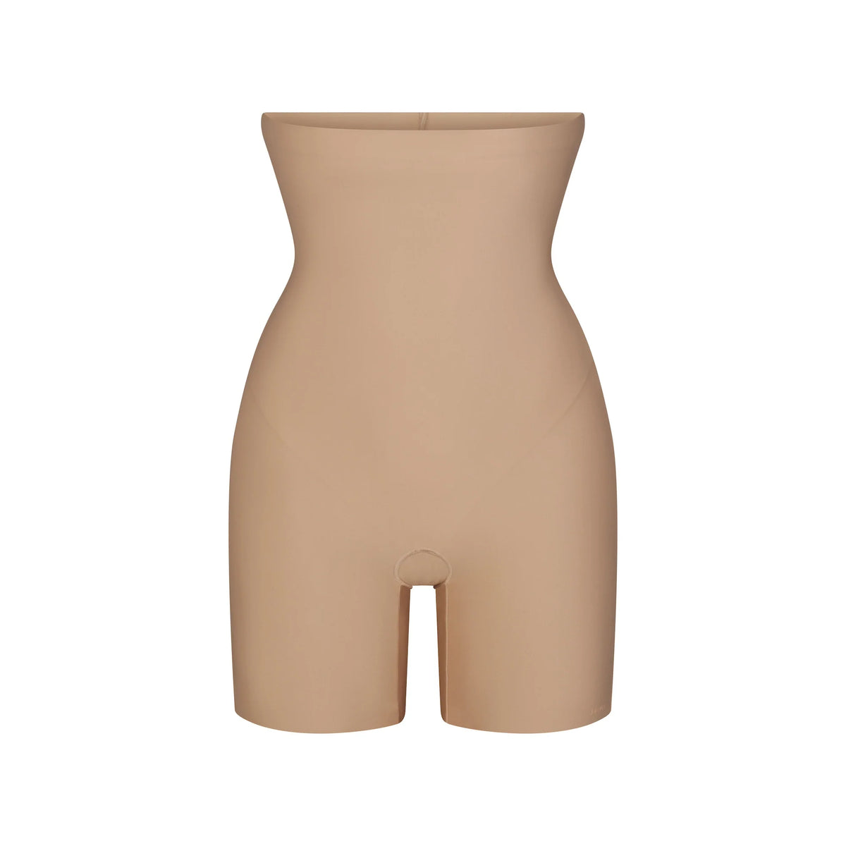 SKIMS BODY CORE SCULPT HIGH-WAISTED SHORT | CLAY