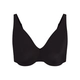 SMOOTHING INTIMATES UNLINED MINIMIZER BRA | ONYX