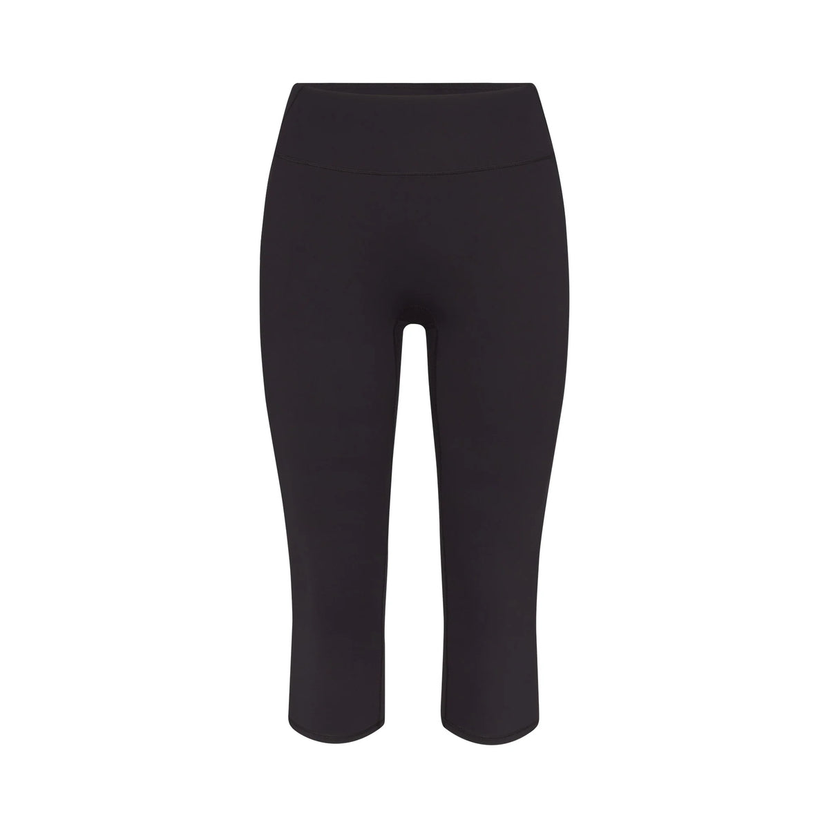NikeSKIMS MATTE 17" CAPRI LEGGING | OBSIDIAN