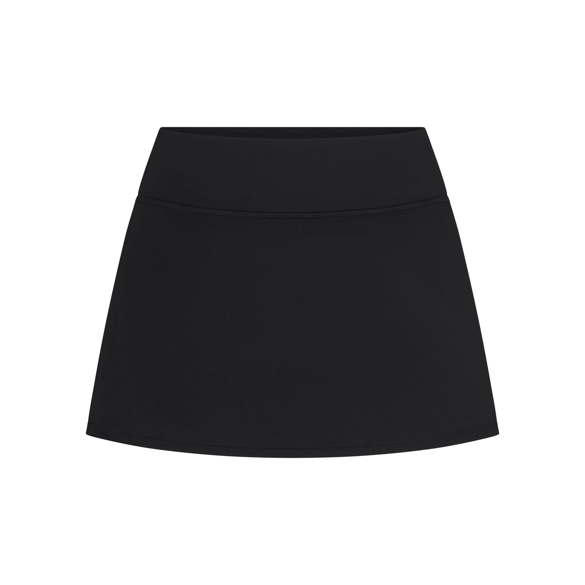 NikeSKIMS MATTE SKORT | OBSIDIAN