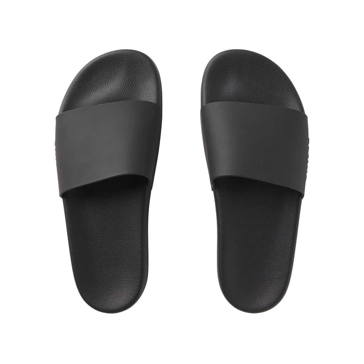SKIMS ACCESSORIES MENS POOL SLIDE | ONYX