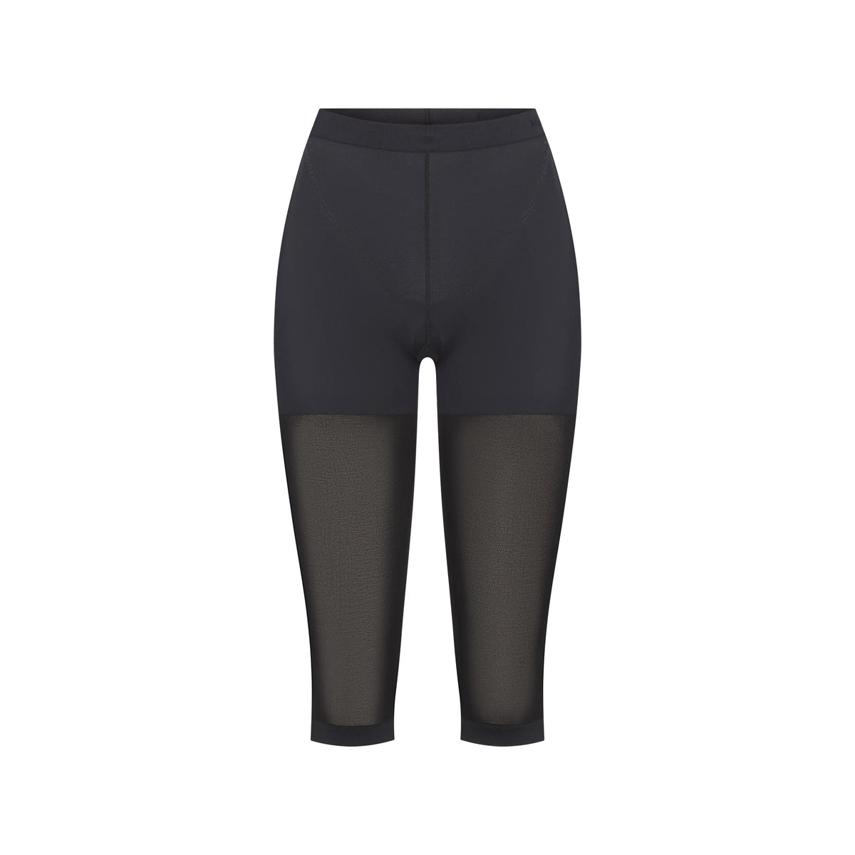 HOSIERY SHAPING CAPRI TIGHTS | ONYX