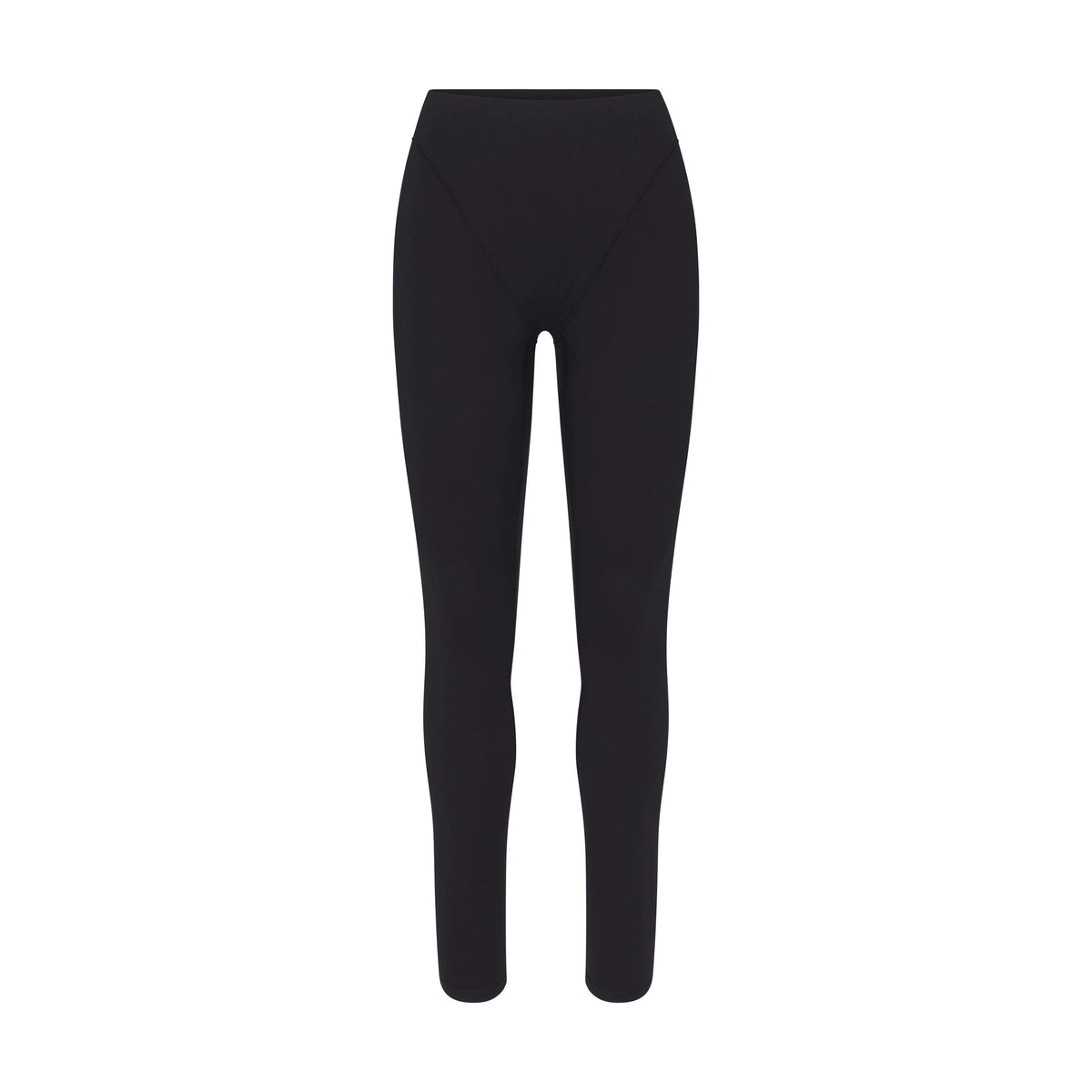 NikeSKIMS MATTE CORSET 26" LEGGING | OBSIDIAN
