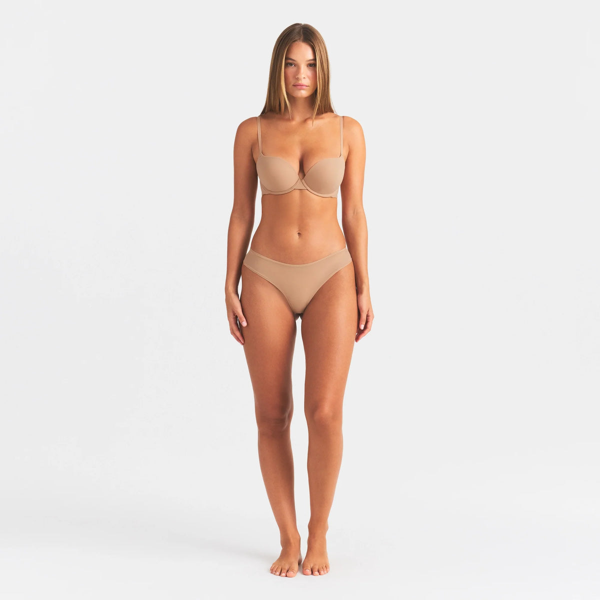 FITS EVERYBODY THONG | OCHRE