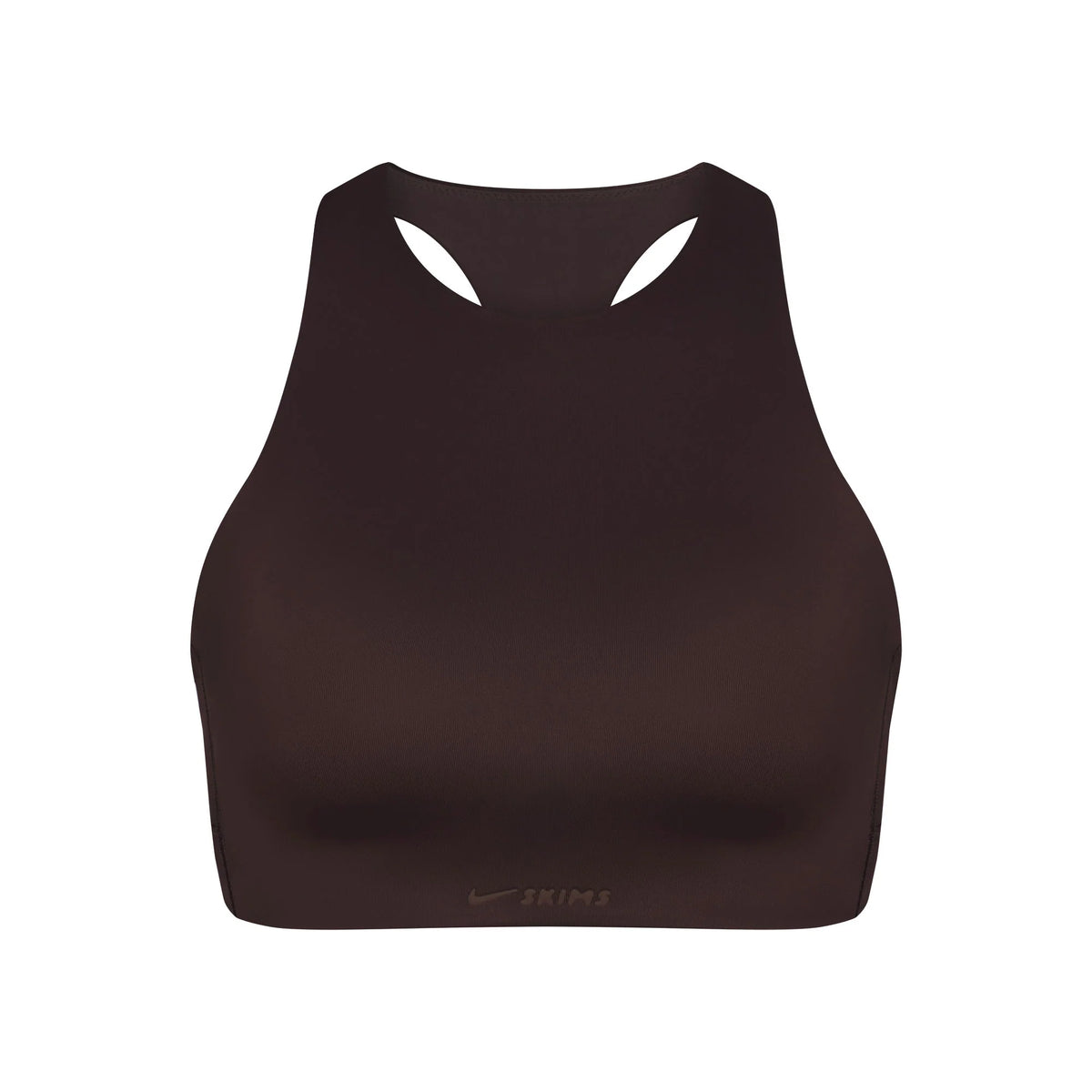 NikeSKIMS SHINE HIGH NECK BRA | PHOENIX