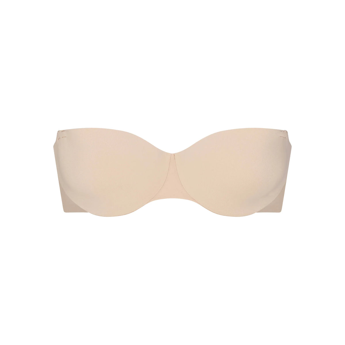 SMOOTHING INTIMATES STRAPLESS BRA | CLAY