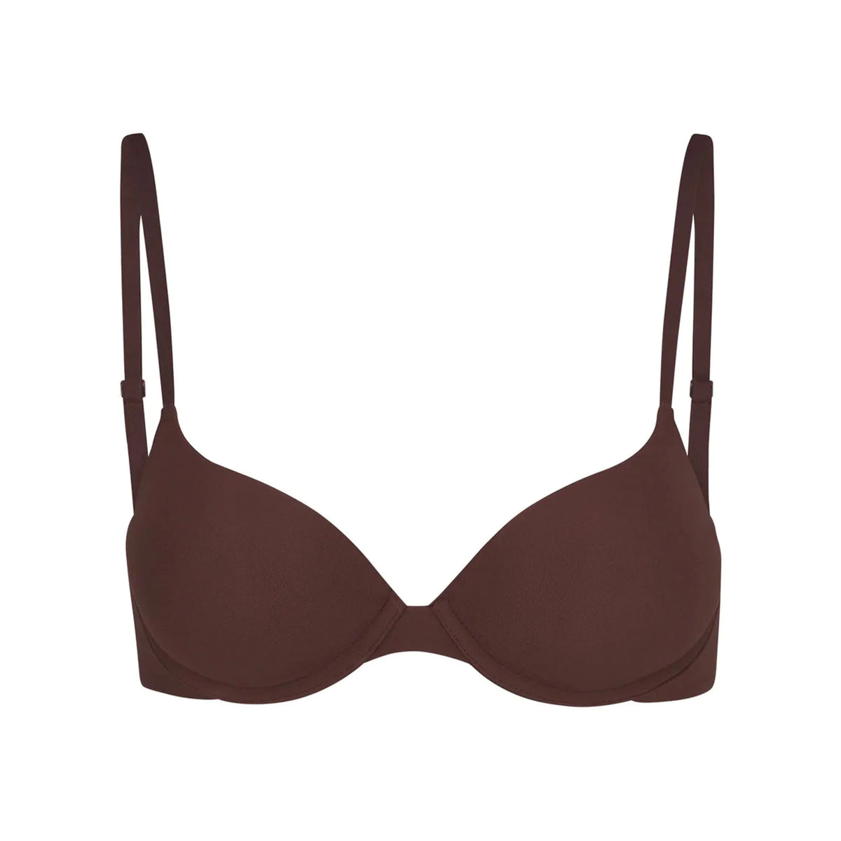 FITS EVERYBODY PUSH-UP BRA | COCOA
