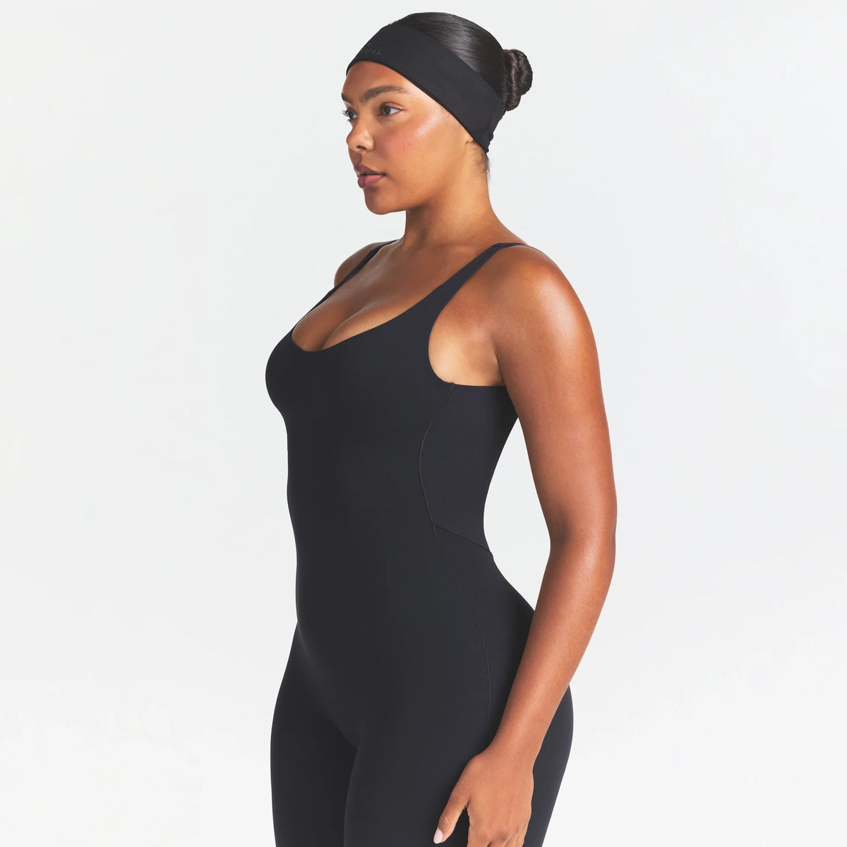 NikeSKIMS ACCESSORIES HEADBAND | OBSIDIAN