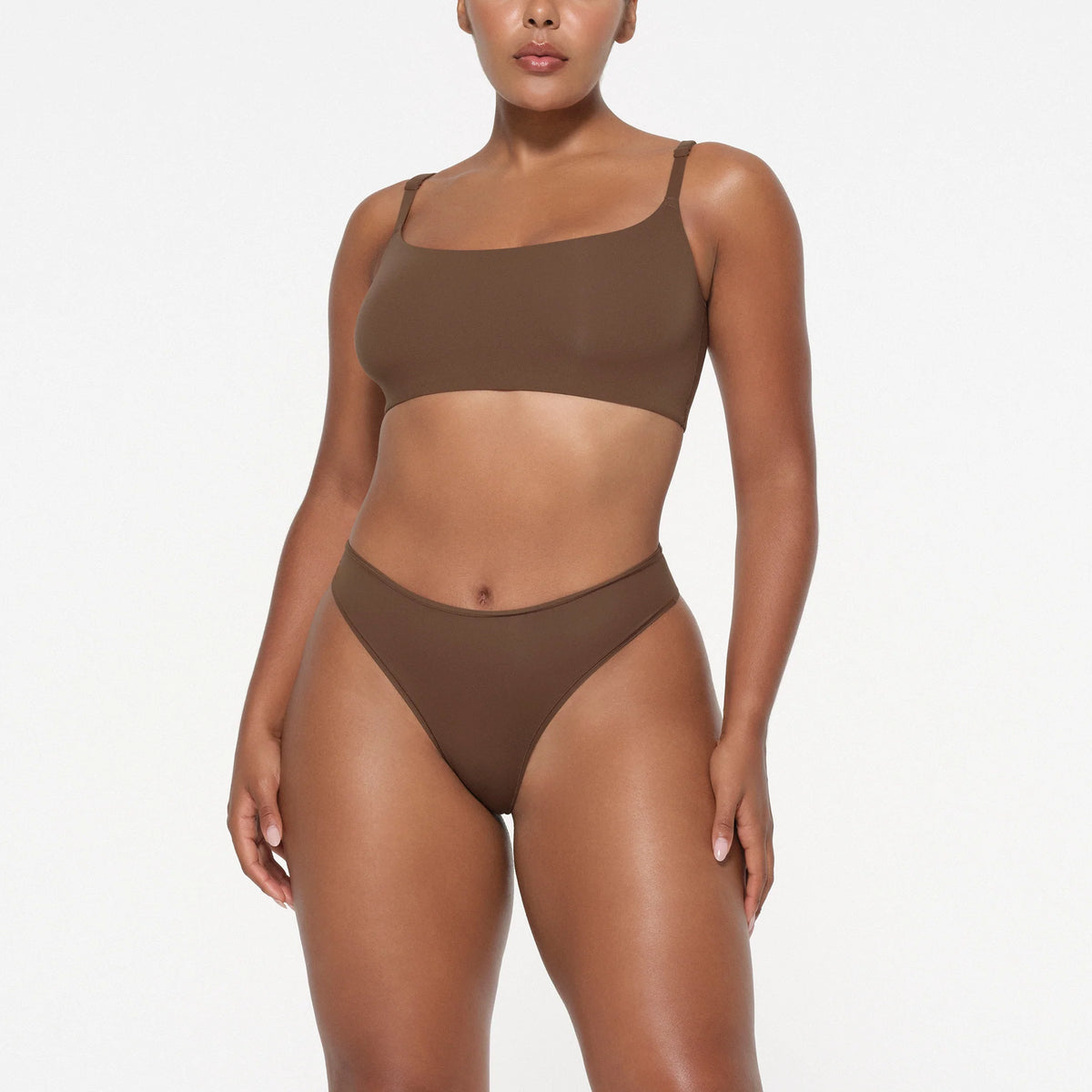 FITS EVERYBODY BACK SMOOTHING SCOOP BRALETTE | JASPER