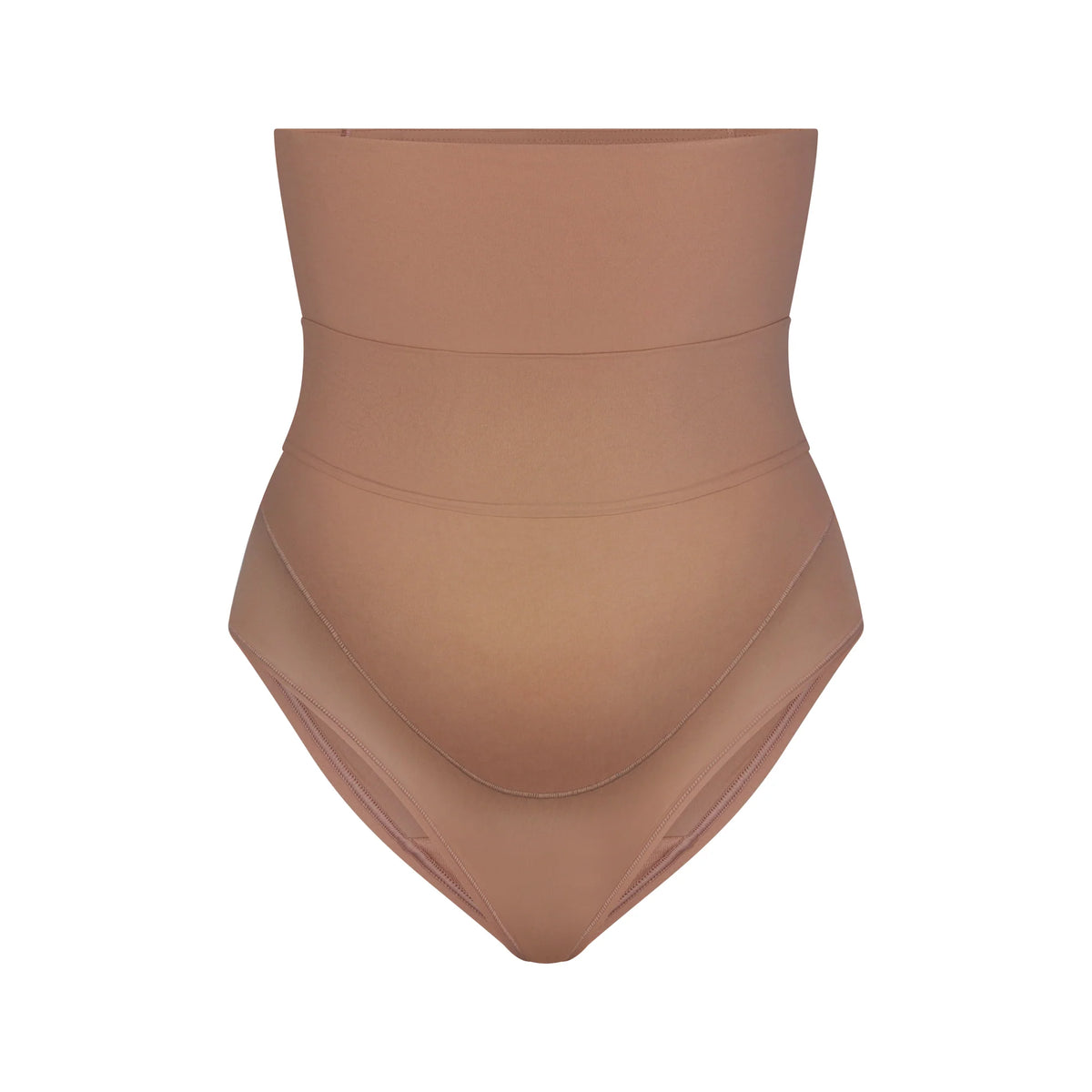 FITS EVERYBODY MATERNITY BANDED HIGH-WAISTED BRIEF | SIENNA