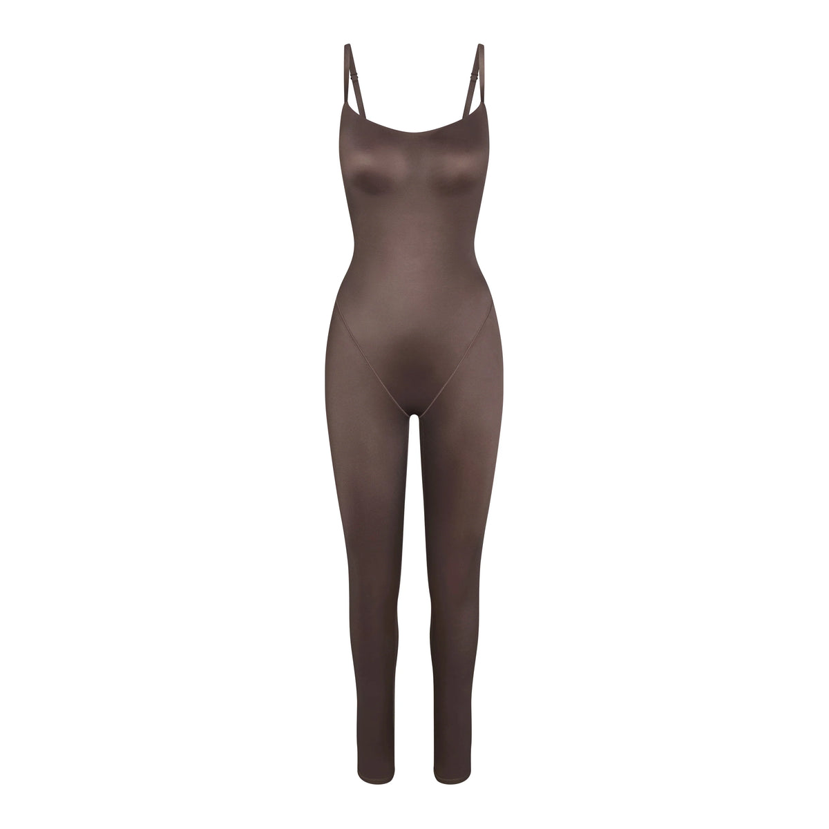 NikeSKIMS SATIN SHINE CAMI 26" ONE PIECE | RESIN