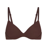 FITS EVERYBODY T-SHIRT BRA | COCOA