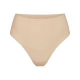 SMOOTHING INTIMATES HIGH-WAISTED THONG | SAND