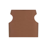 COTTON JERSEY CUT OUT MINI SKIRT | JASPER