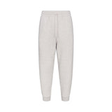 FLEECE LOUNGE MENS TAPERED JOGGER | LIGHT HEATHER GREY