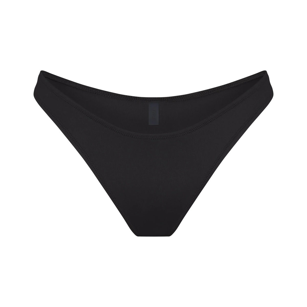 SIGNATURE SWIM TANGA BIKINI BOTTOM | ONYX
