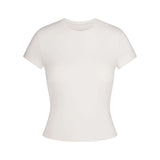 NikeSKIMS MATTE PADDED BABY T-SHIRT | IVORY