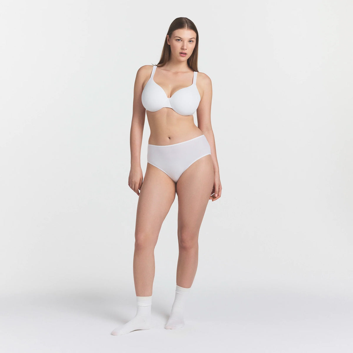 EVERYDAY COTTON BRIEF | SNOW